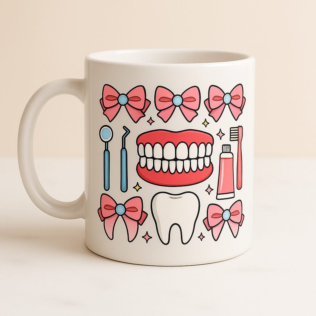 dental mug
