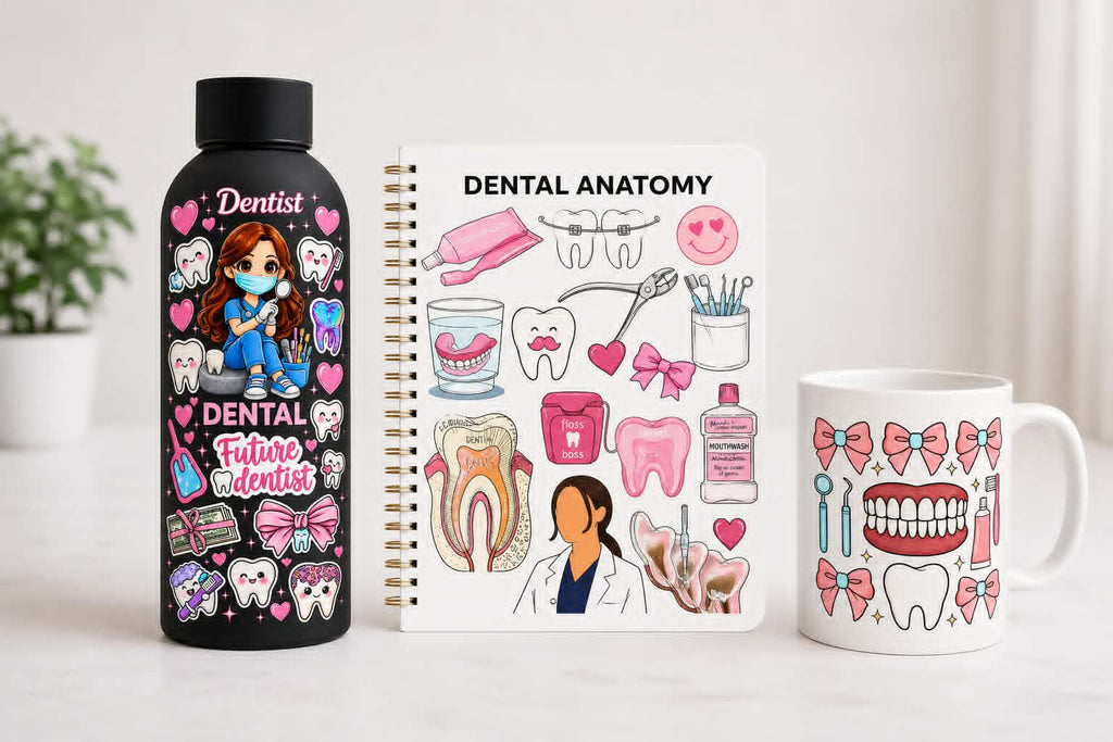 The Dental Desk Box
