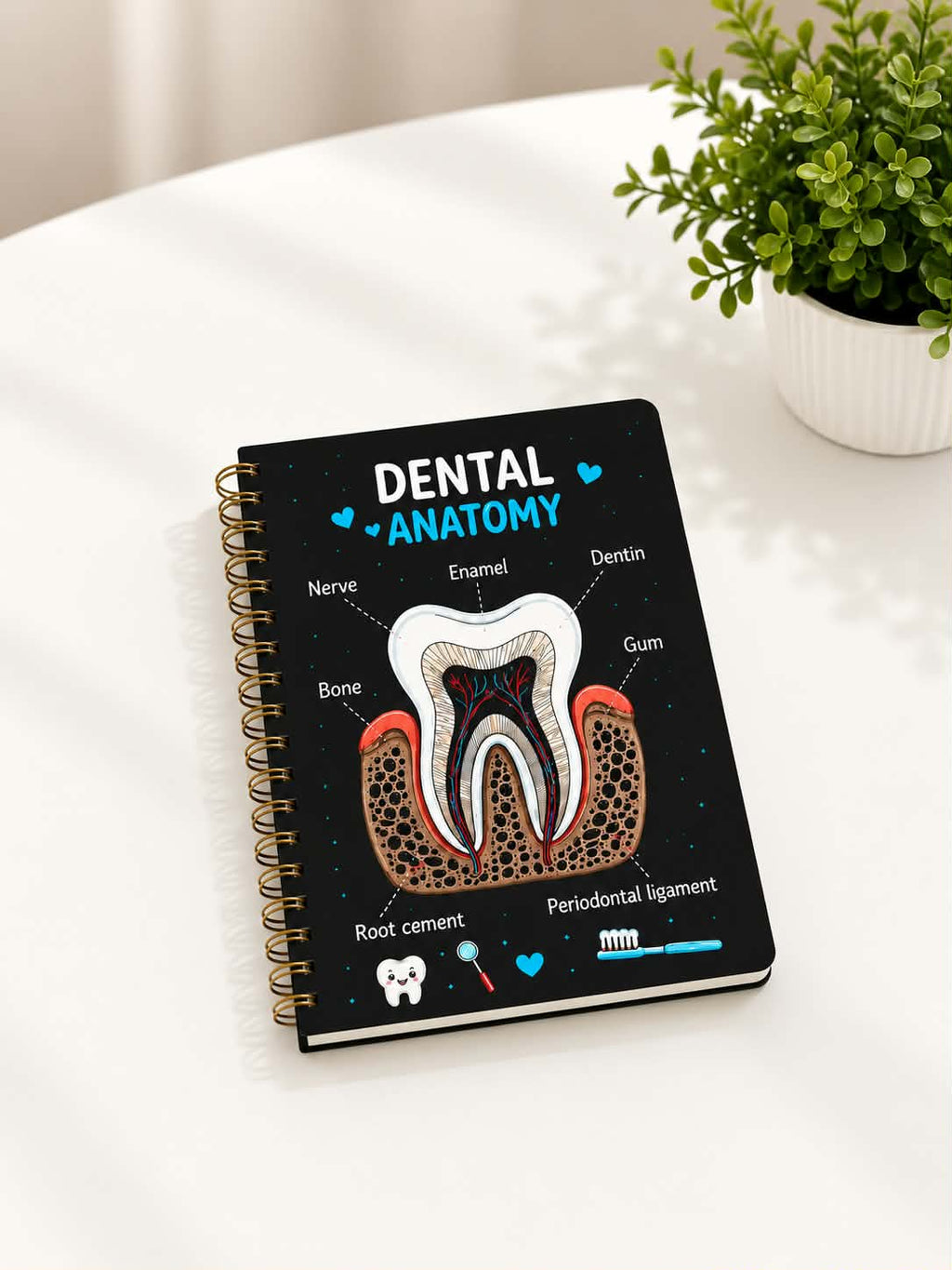 dental notbook