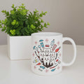dental mug