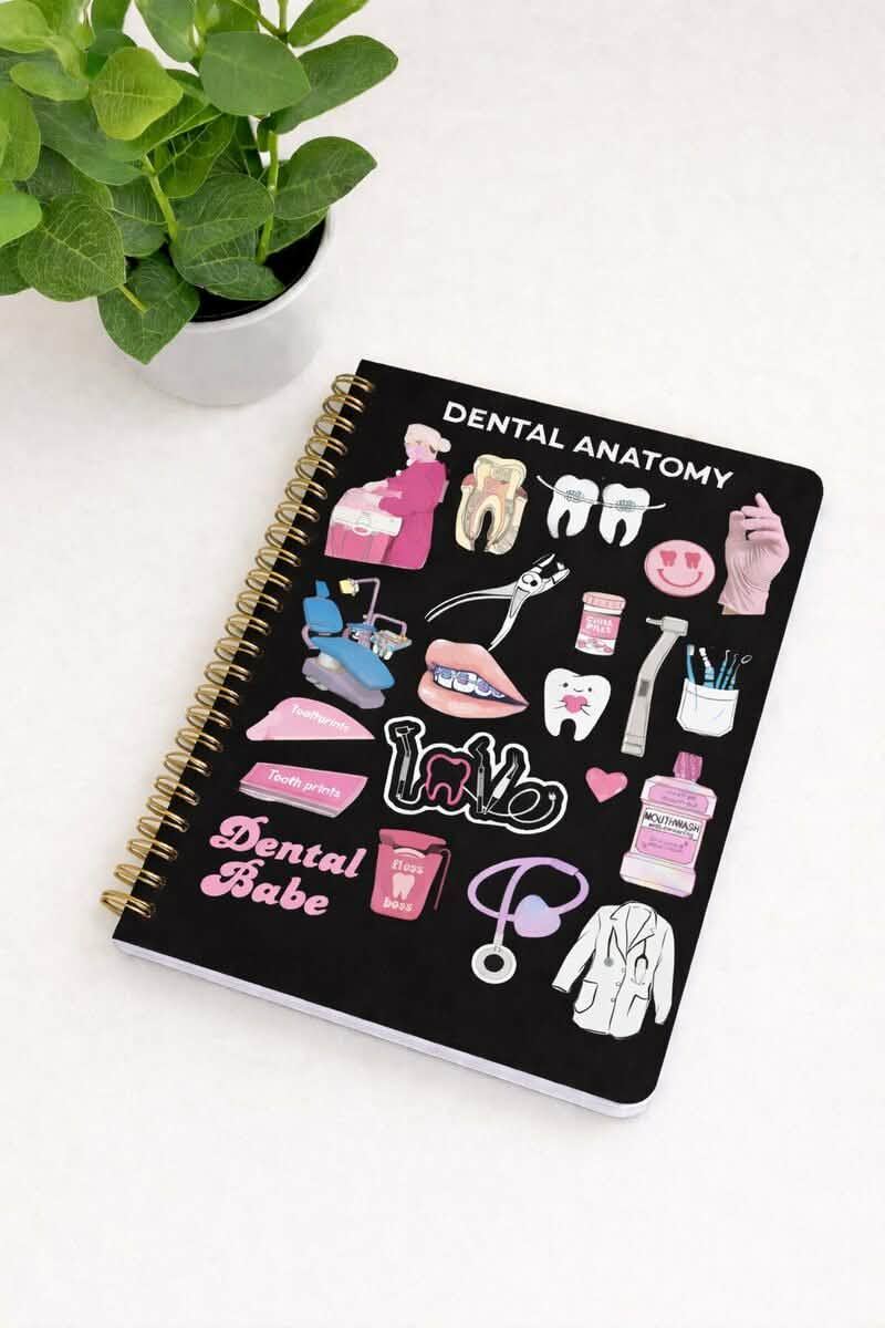 dental notbook