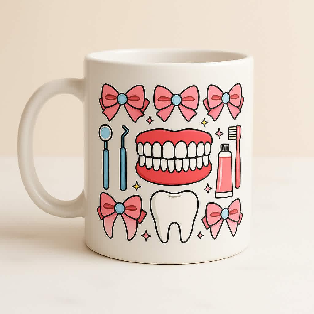 The Dental Desk Box