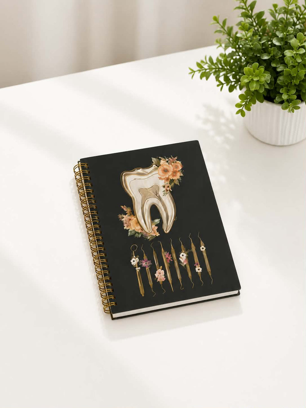 dental notbook