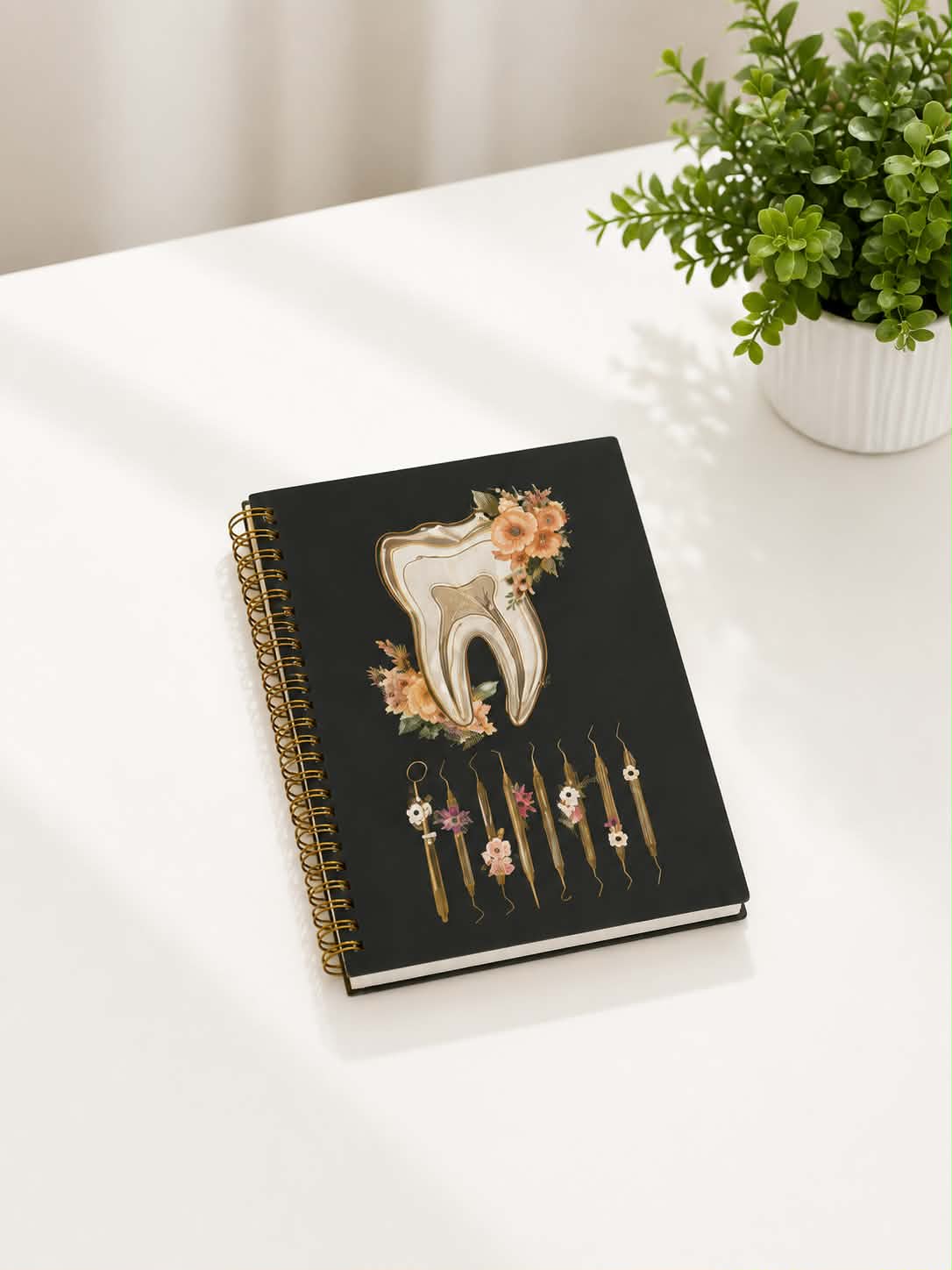 dental notbook