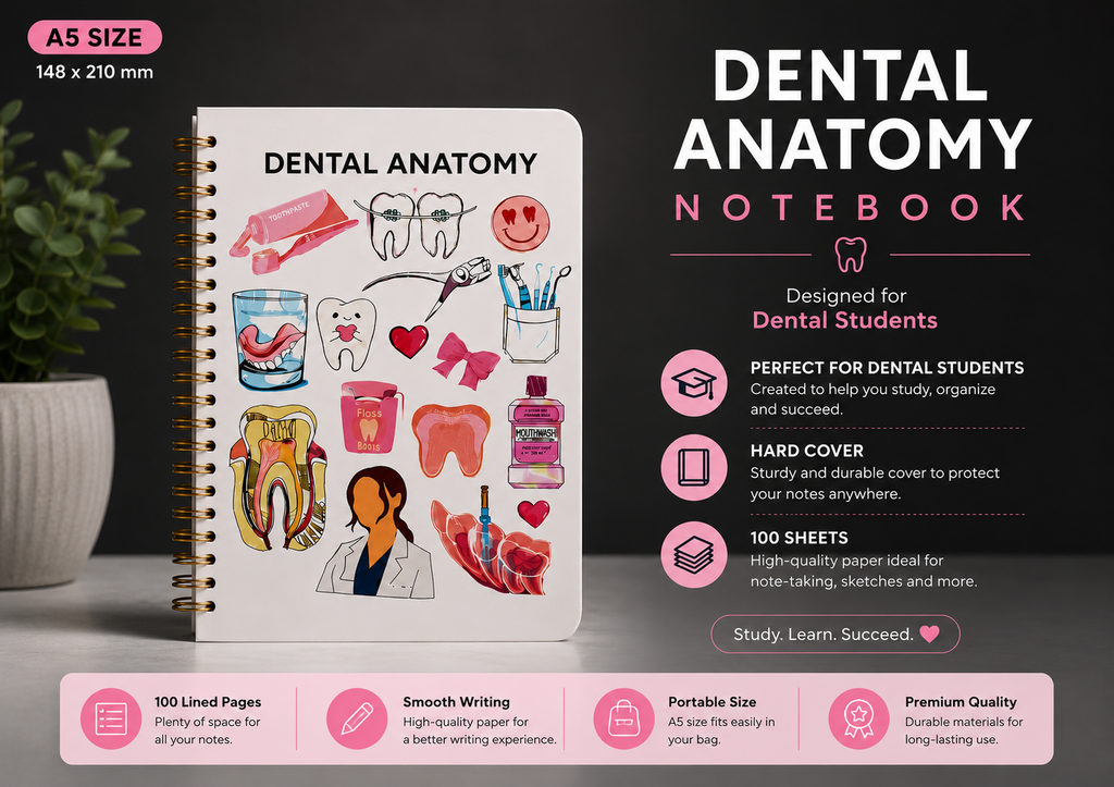 The Dental Desk Box
