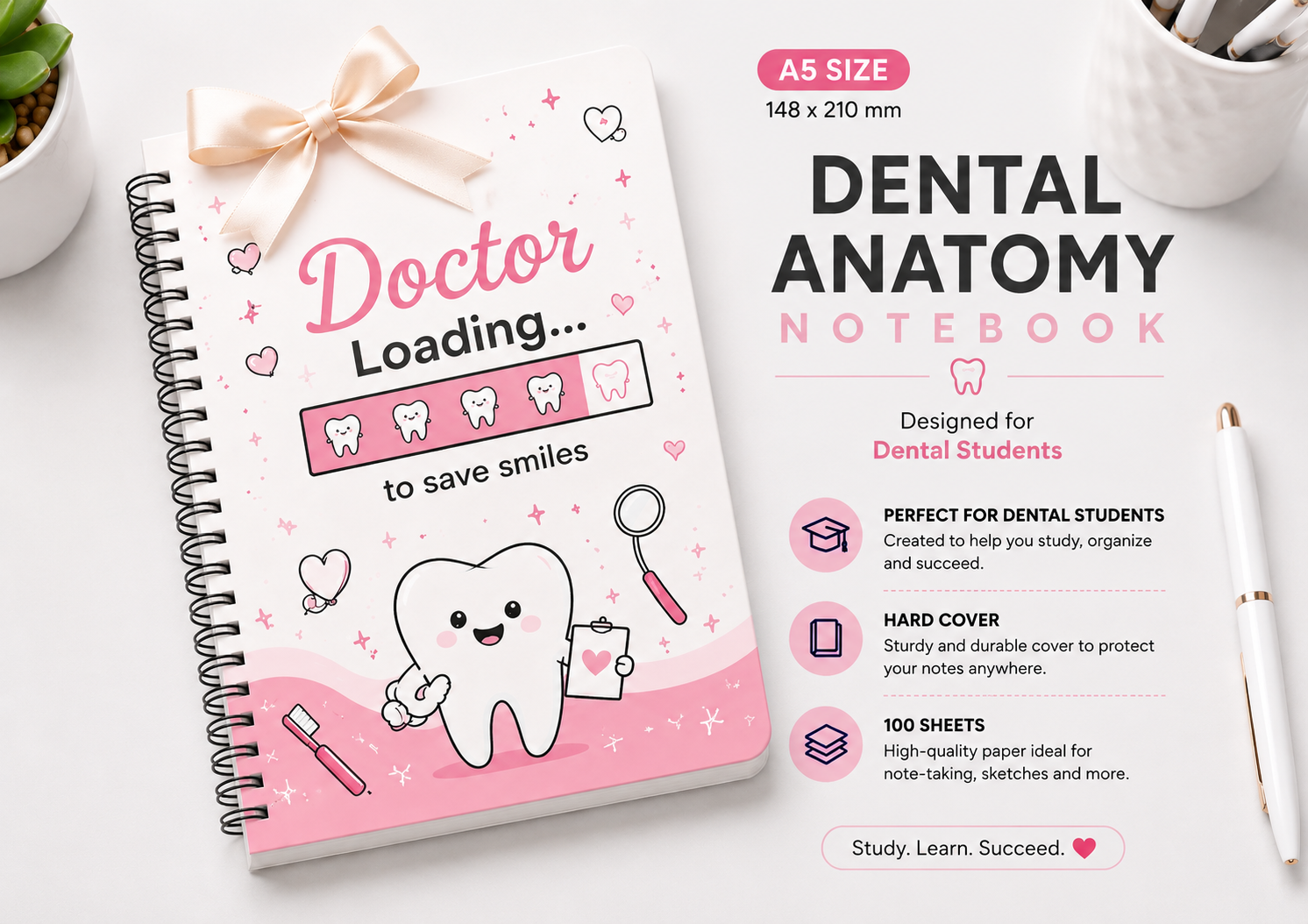 The Dental Desk Box