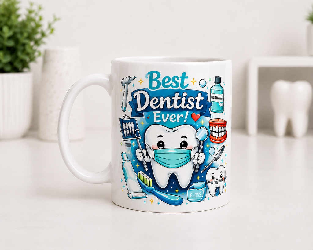 The Dental Desk Box