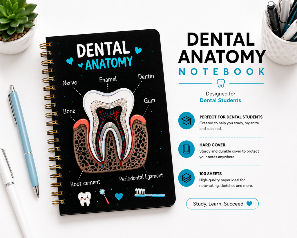The Dental Desk Box