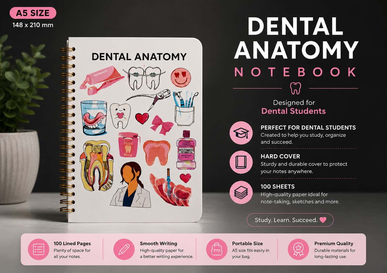 dental notbook
