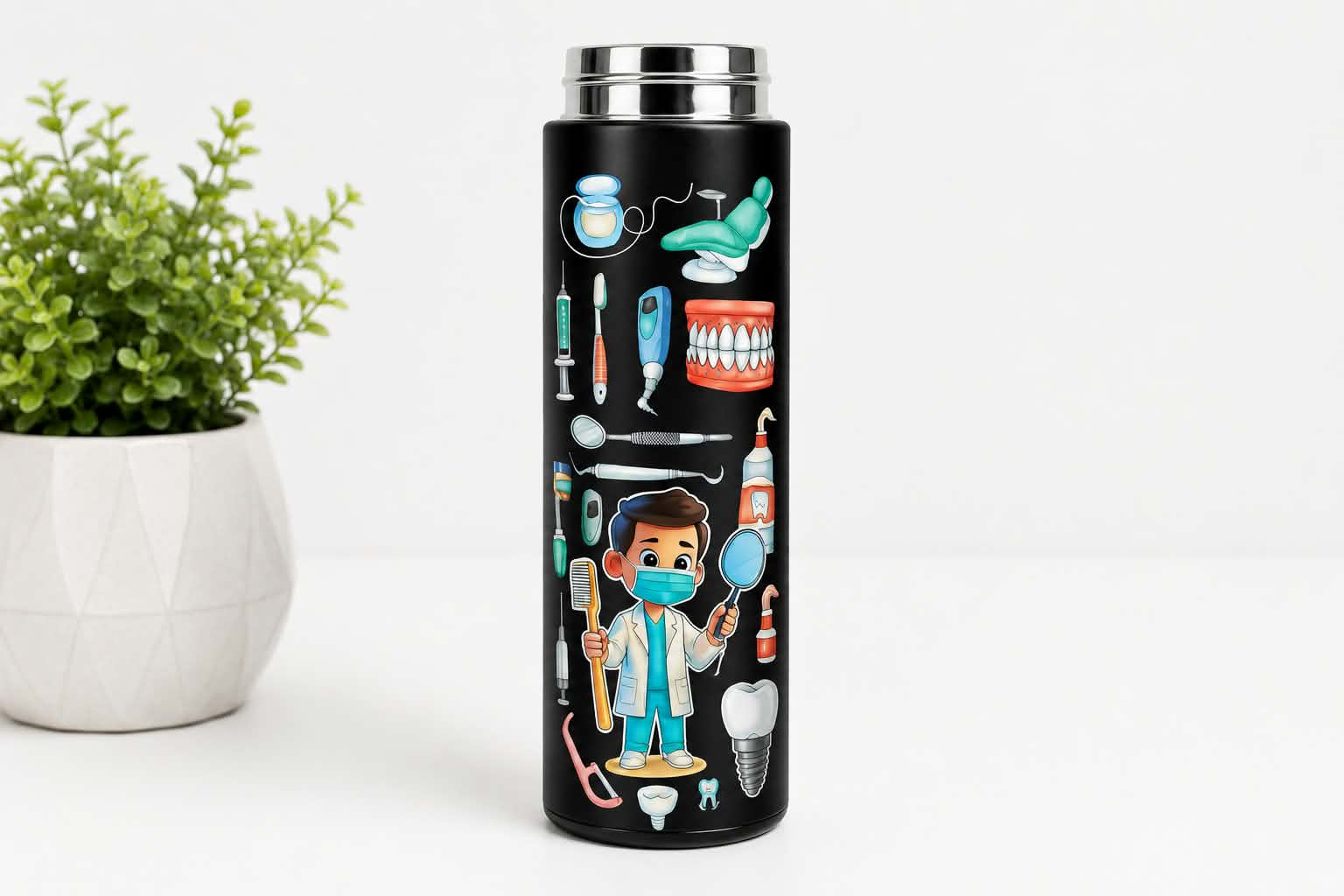 thermal mug