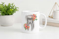 dental mug.