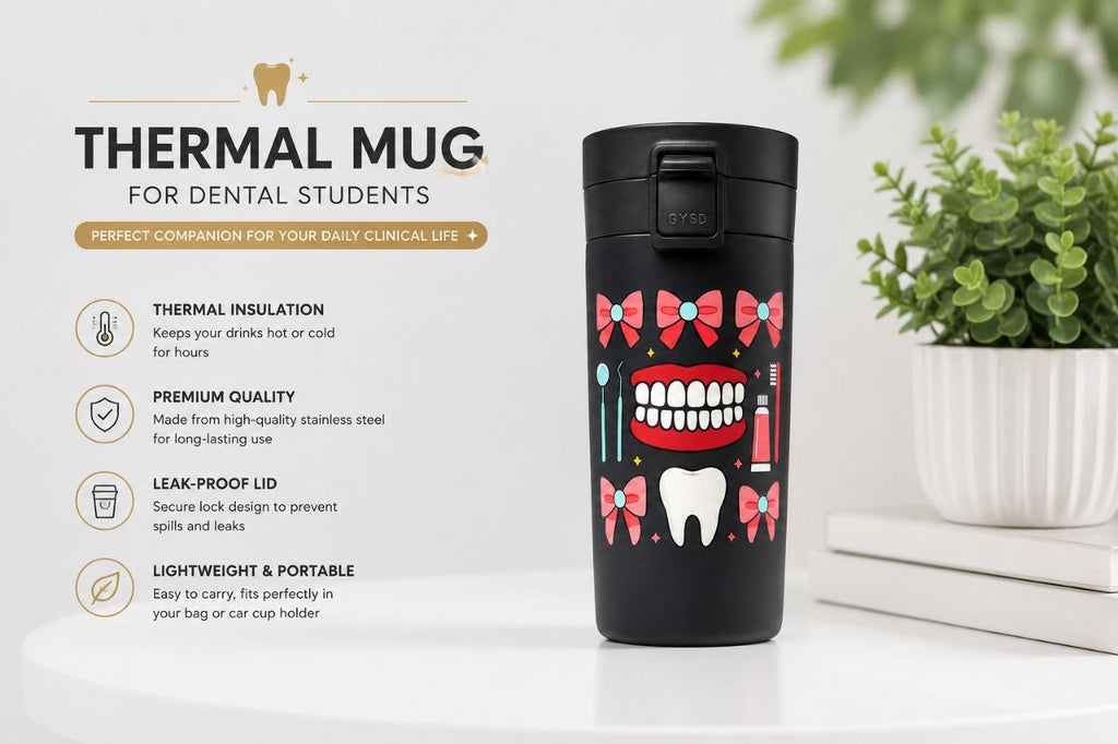 thermal mug
