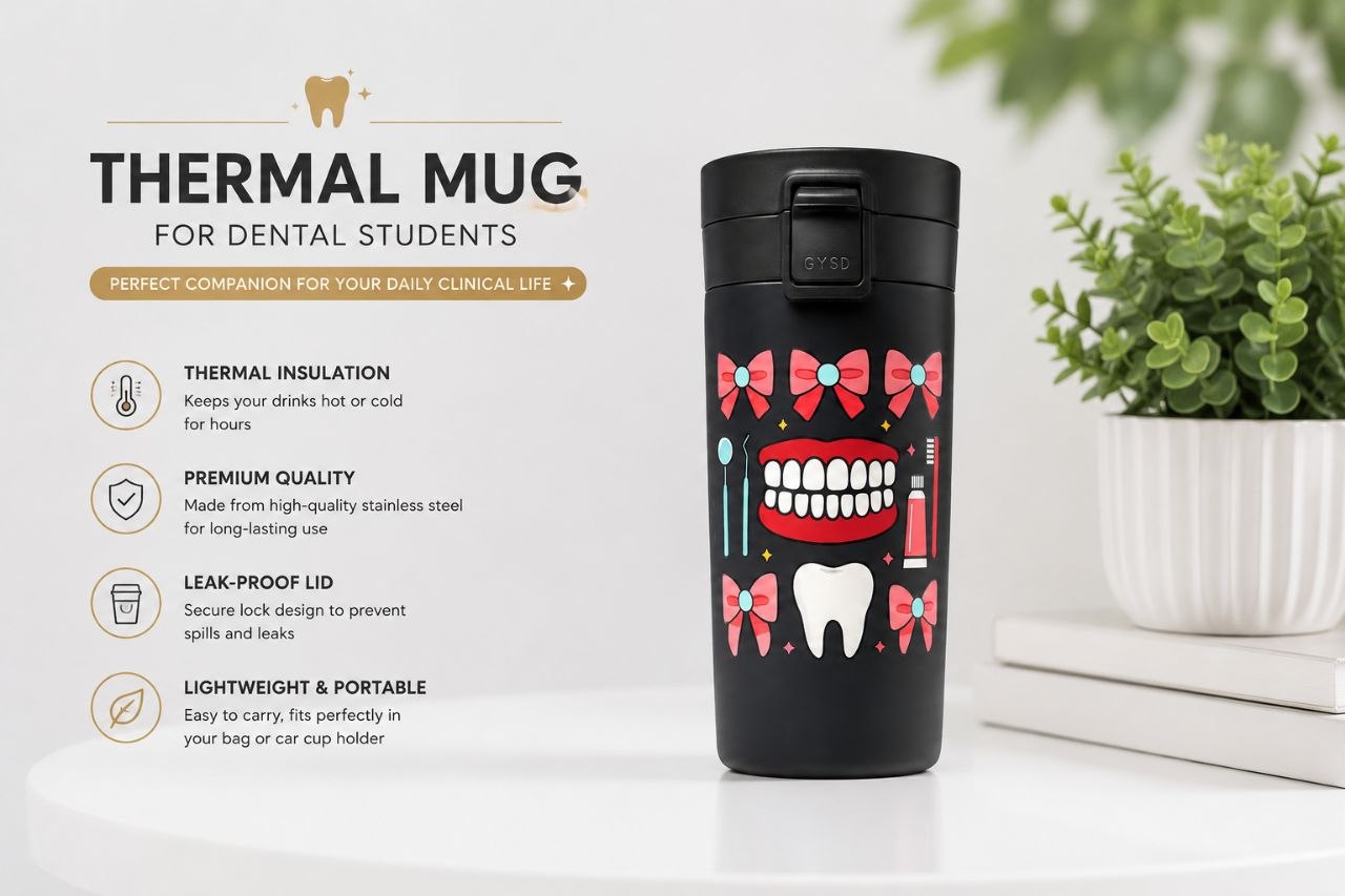 thermal mug