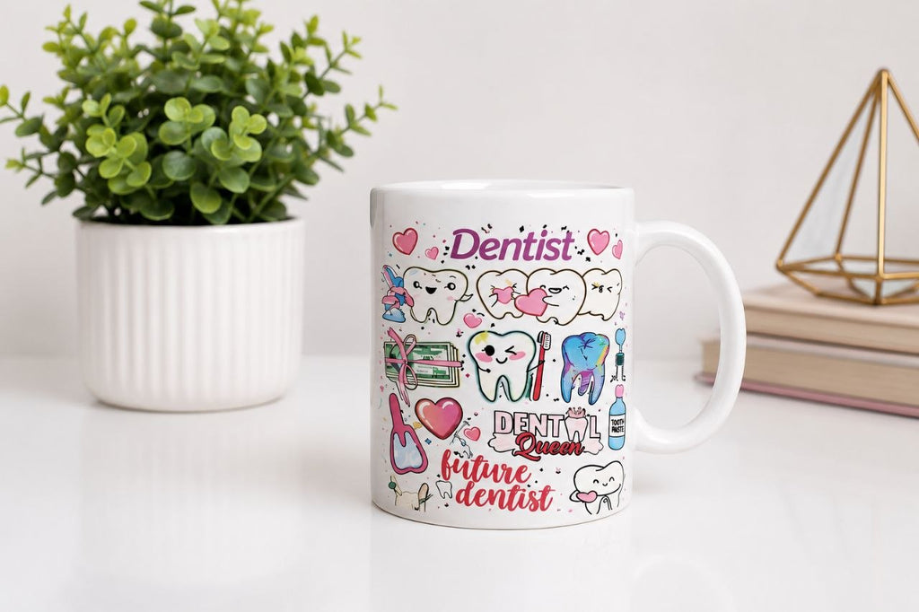 The Dental Desk Box